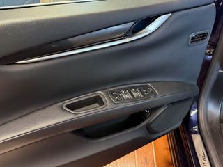 Maserati Ghibli Diesel 275cv