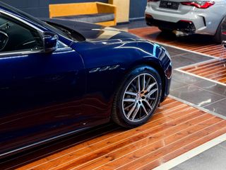 Maserati Ghibli Diesel 275cv