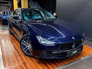 Maserati Ghibli Diesel 275cv