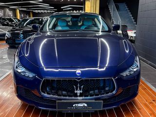 Maserati Ghibli Diesel 275cv