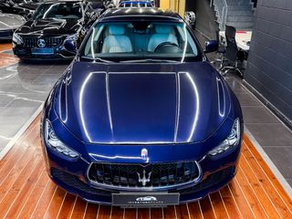 Maserati Ghibli Diesel 275cv