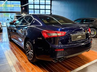 Maserati Ghibli Diesel 275cv