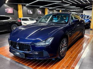 Maserati Ghibli Diesel 275cv