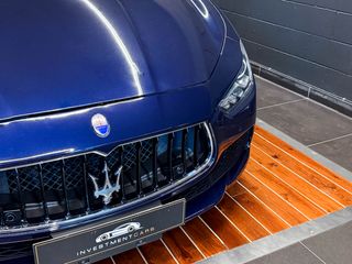Maserati Ghibli Diesel 275cv