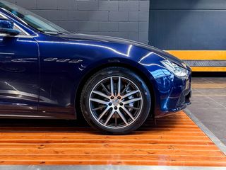Maserati Ghibli Diesel 275cv