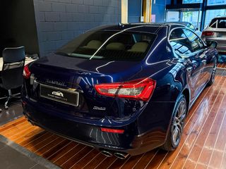 Maserati Ghibli Diesel 275cv