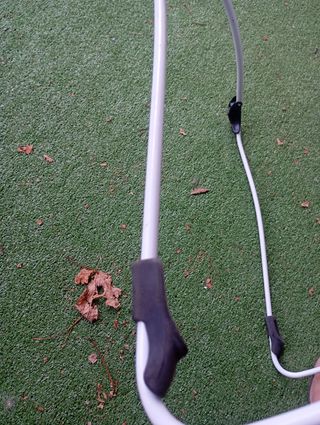 Hamaca Bebé con suave vibración.