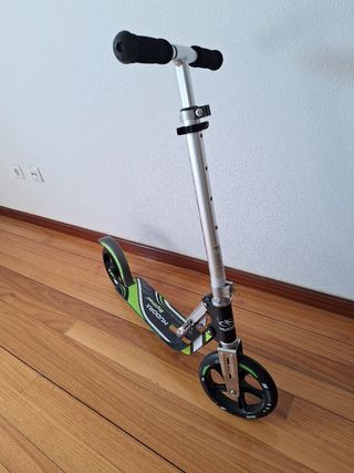 Patinete Hudora - Plegable
