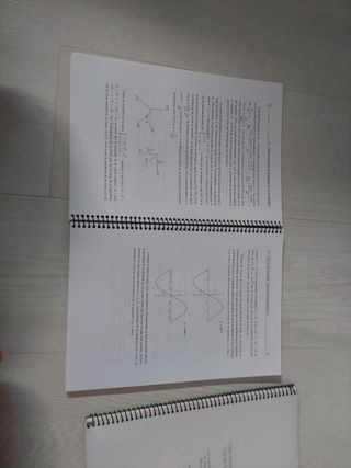Libro apuntes Cálculo Infinitesimal