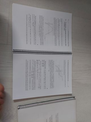 Libro apuntes Cálculo Infinitesimal