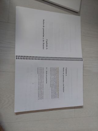 Libro apuntes Cálculo Infinitesimal