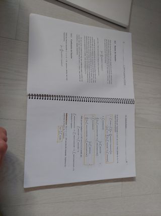 Libro apuntes Cálculo Infinitesimal