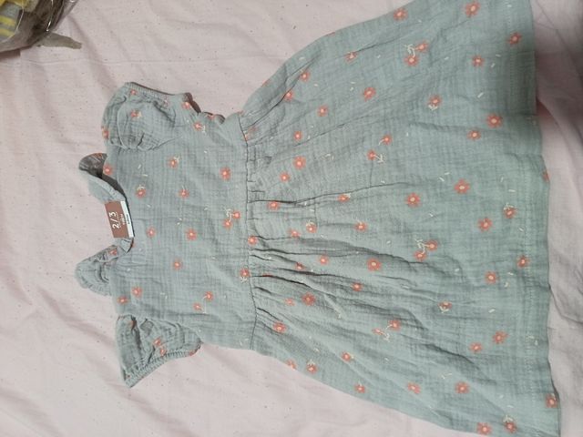 Vestido Lefties niña 2-3 años