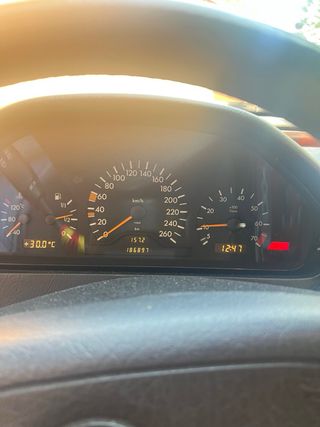Mercedes-Benz Clase C 1996