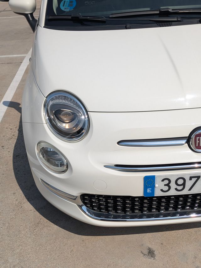 FIAT 500 2021