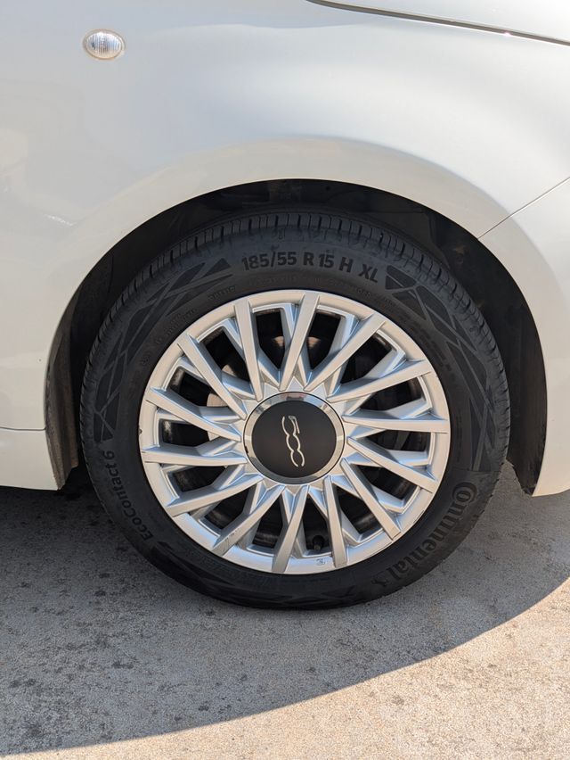 FIAT 500 2021