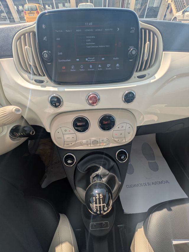 FIAT 500 2021
