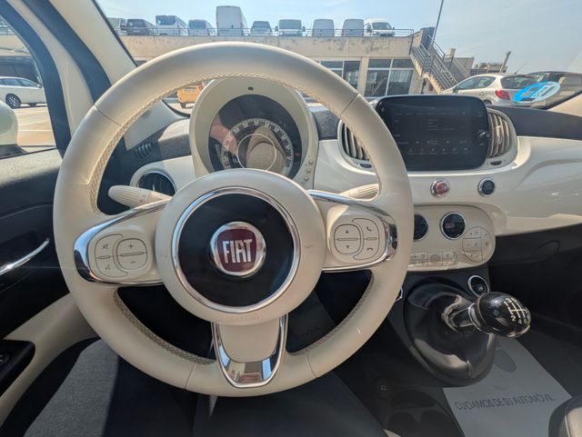 FIAT 500 2021