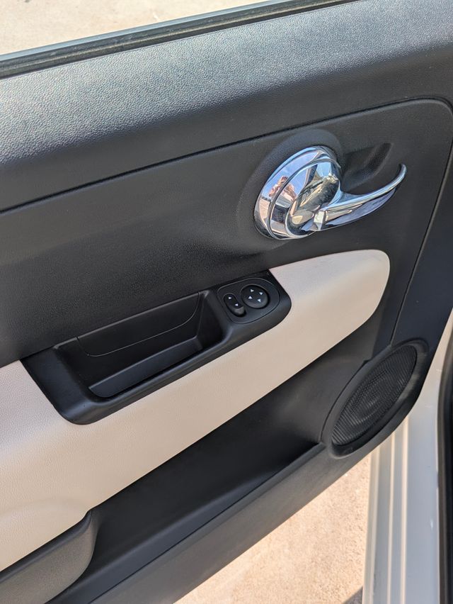 FIAT 500 2021