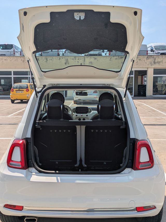FIAT 500 2021