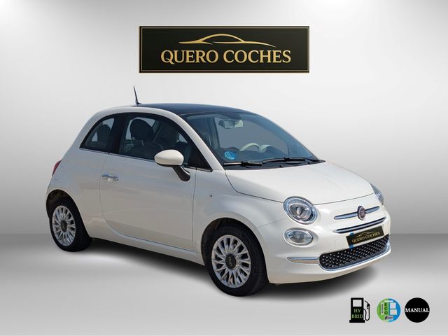 FIAT 500 2021