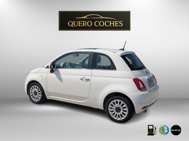 FIAT 500 2021