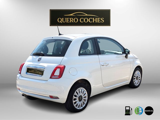 FIAT 500 2021