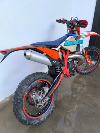 Beta 250 Racing 2023