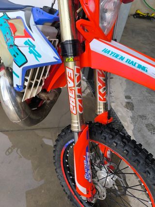 Beta 250 Racing 2023