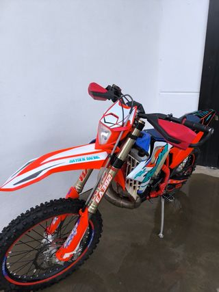 Beta 250 Racing 2023