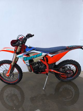 Beta 250 Racing 2023