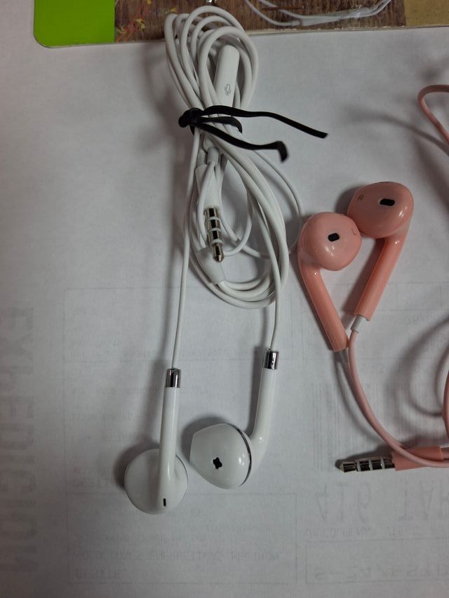 Cuffie Rumba EP-139 - 3 pezzi