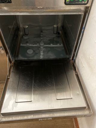 Lavajilla D-Wash para bares