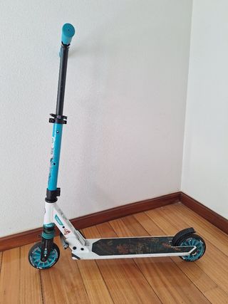 Patinete Oxelo plegable