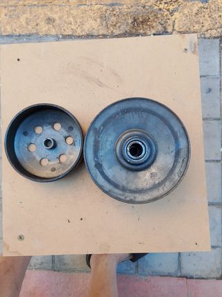 Embrague Malossi 49cc Piaggio Zip