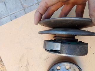 Embrague Malossi 49cc Piaggio Zip