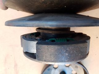 Embrague Malossi 49cc Piaggio Zip