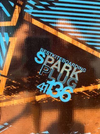 Tabla Kitesurf Best Spark 136