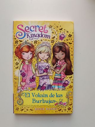 La panadería de los dulces.