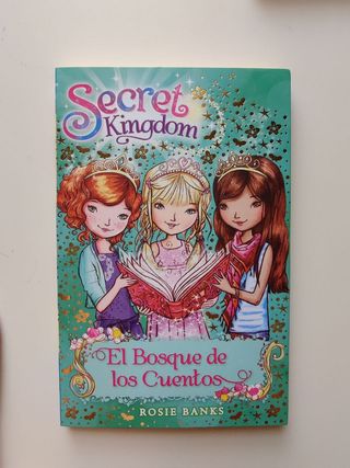 La panadería de los dulces.