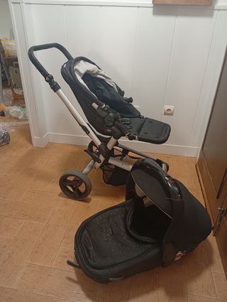 Carrito bebé Jane Muum