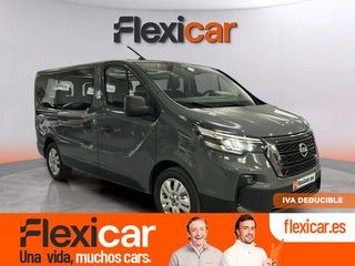 Nissan Primastar Combi 9 2.0dCi 110kW L1H1 1T N-Connecta