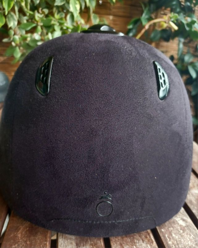 Casco hipica Fouganza.