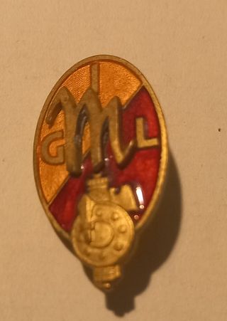 Militaria spilla da collezione