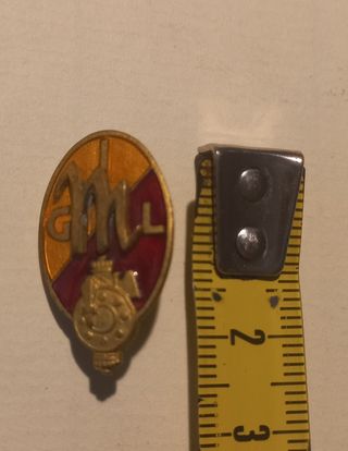 Militaria spilla da collezione