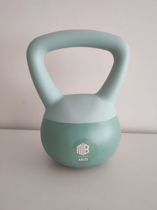 Pesa rusa 4kg - Maniboom