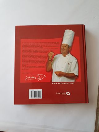 Cocinando con Karlos Arguiñano (Spanish Edition)