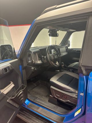 Ford Bronco 2023