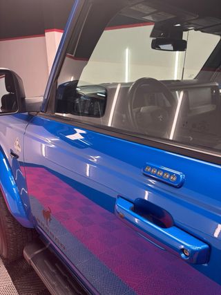 Ford Bronco 2023
