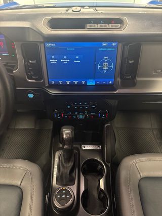 Ford Bronco 2023